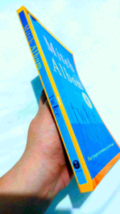 Twice: A Novel Paperback by Mitch Albom