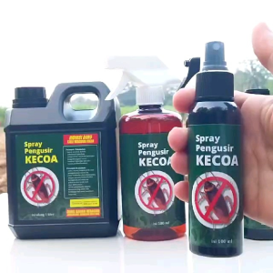 PEMBASMI KECOA Kamar | KECOA Lemari | KECOA Kamar Mandi | KECOA Dapur  | KECOA Kendaraan | 250ML REFFIL