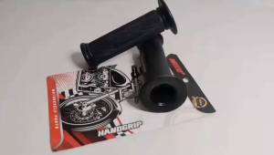 HANDGRIP NOS HANDFAD HAND GRIP PAD STANG MODEL TDR BAHAN PREMIUM LEMBUT LENTUR