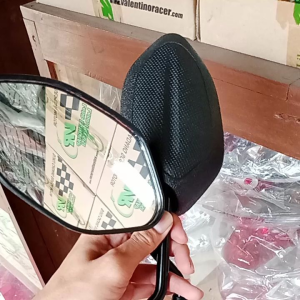 Kaca Spion Sepasang Kanan Kiri Motor Honda Beat FI, Karbu & Eco All New