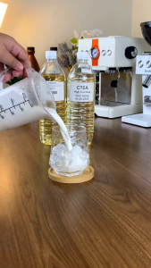 Fructose Syrup Gallon For Milktea Frappe Coffee Juice Etc