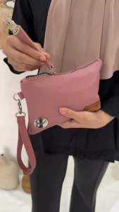 Clarissa by Nirmala / Dompet wanita murah dan Berkualitas