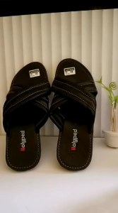 Sandal teplek Holyped sandal wanitasandal tanpa hak sandal model silang sandal kerensandal terkinisandal casualsandal terbaru sandal cewe sandal hak karet sandal nonslip sandal anti licin sandal keteplek sandal kulit sandal empuk