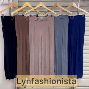 LYNFASHIONISTA-KULOT WANITA BASIC MURAH BABAT MELAR/AVANA