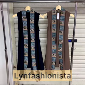 LYNFASHIONISTA-OUTER WANITA SONGKET/OUTER KONDANGAN MURAH