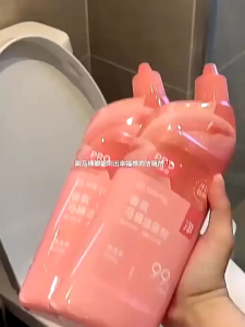 Scented toilet cleaner 香氛马桶洁厕剂 (1套2瓶)