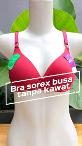 Bh Bra Busa Sorex: Pilihan Untuk Wanita & Remaja Dewasa