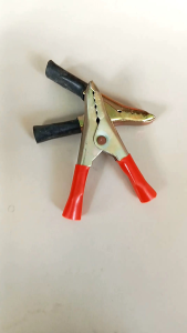 Jepit Jumper Accu Besar dan Sedang 1 Set 2 pc