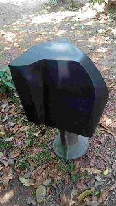 Box Sudut New Rush / Terios