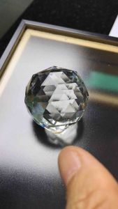 แก้วจักรพรรดิ (ขนาดกลาง) หลวงพ่อฤาษีลิงดำ วัดท่าซุง   ประวัติแก้วลูกนี้ได้มาจากบ้านศิษย์รุ่นเก่าหลวงพ่อ แก้วจักรพรรดิ ราคา - Lazada