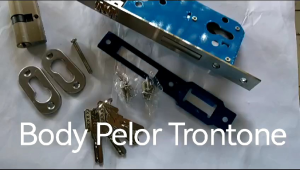 Memahami Kunci Pintu Tarung & Body Pelor TRT