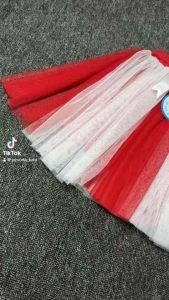 Rok Tutu Anak Perempuan 1-12 Tahun Edisi Merah Putih KOMBINASI