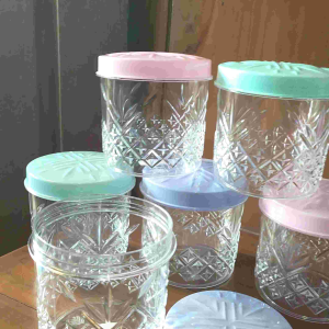 TOPLES NASTAR KUE KERING PERMEN WADAH TEMPAT PENYIMPANAN MAKANAN