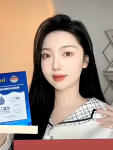 [SEOMOU]Masker Muka sutera asid hyaluronik pelembap anti-penuaan 24k menegangkan kulit | Hyaluronic acid silk mask moisturizing anti-aging 24k mask firming skin