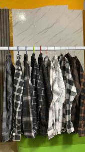 DISKON 50% PROMO!!! Kemeja Flanel Pria Lengan Panjang Distro Premium / Kemeja Flanel Kotak Kotak Pria Dewasa / Baju Kemeja Cowok Tangan Panjang / Kemeja Pria Casual / Kemeja Lengan Panjang / QUENSTORE