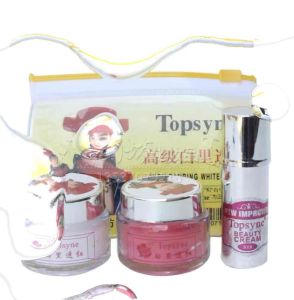 Bộ Kem Dưỡng Trắng Da mờ nám tàn nhang Topsyne taiwan - HX2239