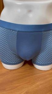 [Combo 4C] Quần lót nam thun lạnh lụa lưới siêu thoáng mát_Quần sịp đùi nam_Quần lót nam boxer nam tính