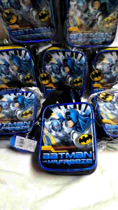 กระเป๋าสะพายไหล่สำหรับเด็ก กระเป๋าสะพายข้าง กระเป๋าเด็ก กระเป๋าสะพาย สินค้าลายลิขสิทธิ์แท้ พร้อมส่งจากไทย