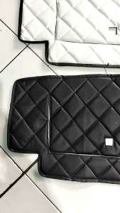 Alas Pelindung Dashboard Kijang Super Grend Extra Bahan Kulit Sintetis Premium