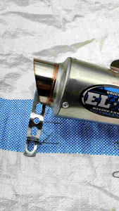 Desain Racing Motor & Knalpot ELYA Racing Proliner