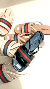 sandal wanita sendal perempuan tali kuat ns10024