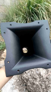 Horn tweeter/corong tweeter alumunium cor ukuran 22X22 RCF