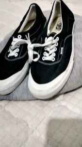 sepatu vans size 45 sepatu original 100%