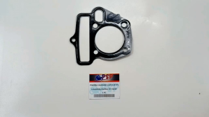 Paking Silinder Cop CHTP Legenda - Gasket Packing Peking Cylinder Silinder Block Head Kop Atas Bahan Plat Honda Supra Fit New Fit X Fit S