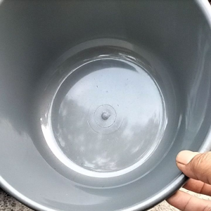 3pcs baskom plastik no12/wadah serbaguna 3pcs