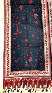 KAIN BATIK TANAH LIEK SUMATERA BARAT