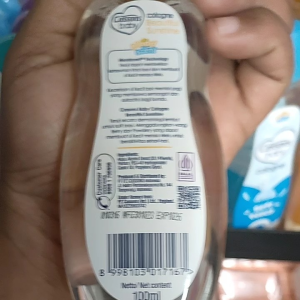 Cussons Cologne 100ml: Parfum Wangi Segar untuk Aktivitas Sehari-Hari