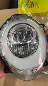 33100-K2F-N01 Reflektor Lampu Depan LED  Scoopy eSP K2F 2020-2024 Original Honda & WIN
