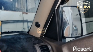 Bộ 2 loa treb rời Harman/kardon Flow 75T hàng chính hãng PGI size 32mm 12wrms/36wpeak gắn phù hợp với tất cả các dòng xe đang lưu hành tại Việt Nam