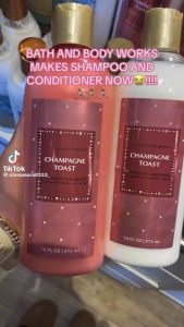 [ BILL US - AUTH ] DẦU GỘI & DẦU XẢ BATH AND BODY WORKS