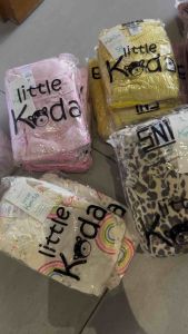 BEAUBABY - oneset setelan baju bayi 4in1 | setelan baju bayi