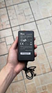 Nguồn Adapter 24v3a KTEC - Jack 5.5mm x 2.1mm (rãnh) - Sạc 24v 3a cho cnc mini máy in 3d ...