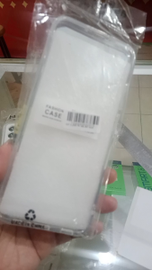 Softcase Casing Bening Samsung A05, A05S, dan Model Lainnya