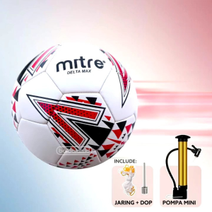 Bola Futsal Size 4 Mitre DeltaMax - Indoor