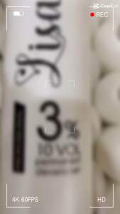 [HCM] OXY TRỢ NHUỘM LISA COLAGEN CHỐNG XÓT DA ĐẦU HƯƠNG BẠC HÀ 36912% ( 100ML - 1000ML )