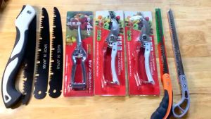 Combo 8 món sk5 - Dụng cụ làm vườn cây cảnh bonsai