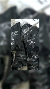 New Mizuno ถุงเท้ากีฬาข้อสั้น ไม่มีกันลื่น