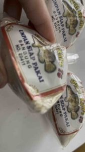 Umpan Ikan Kerapu siap pakai cocok untuk semua jenis ika