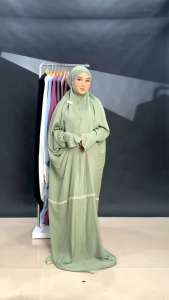 SITTA MUKENA 🆕 COD ▪️TERBARU RUKUH IDUL FITRI BY NADHEERA LUXURY
