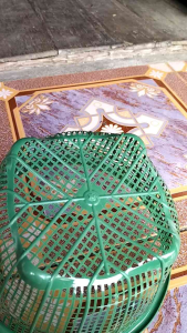 PROMOO!! 80 PCS CETING WAKUL PLASTIK TRADISI