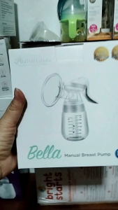 AUTUMNZ - Bella Manual Breastpump (With/Without Package)