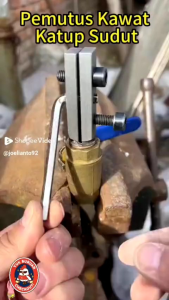 alat pembuka kran patah