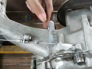 TUAS TONGKAT KOPLING VESPA RACING LARGEFRAME