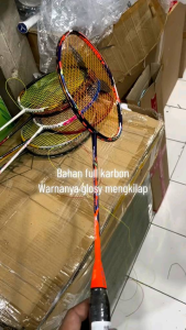 RAKET BADMINTON VICTOR THRUSTER K9900 30 LBS