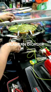 RAKET BADMINTON YONEX ASTROX 88D PRO GIDEON