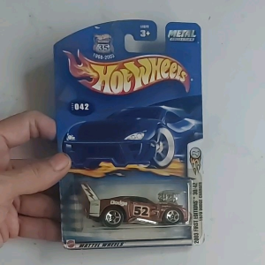 Diecast Hot Wheels 1970 Dodge Charger Daytona